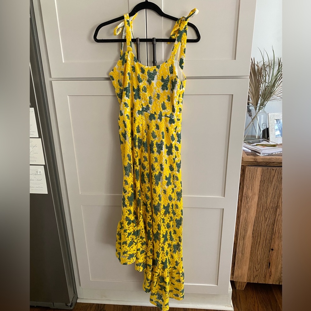 Dress the Population Midi Dress